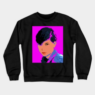 ralph macchio Crewneck Sweatshirt